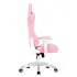 MeeTion MT-CHR16 Cute Pink Racing E-Sport Gaming Chair
